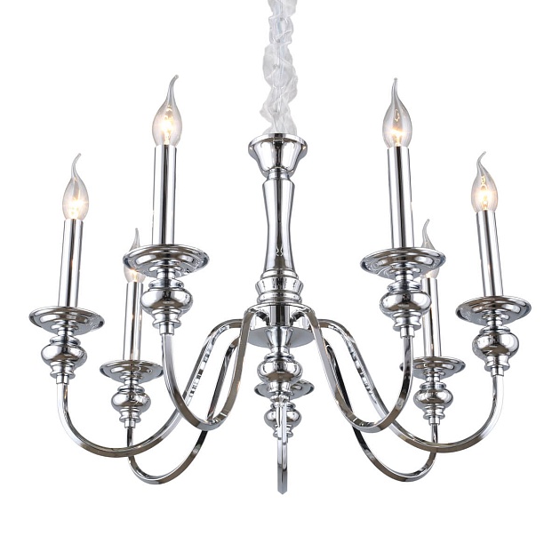 Подвесная люстра Omnilux Campalto OML-71903-07 изображение 1 Подвесная люстра Omnilux Campalto OML-71903-07 Фото № 1