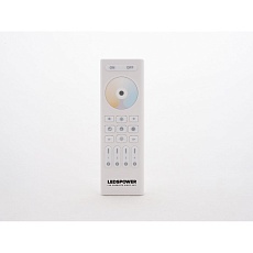 Пульт CCT на 4 зоны LEDS POWER RC02RF белый 006529 5