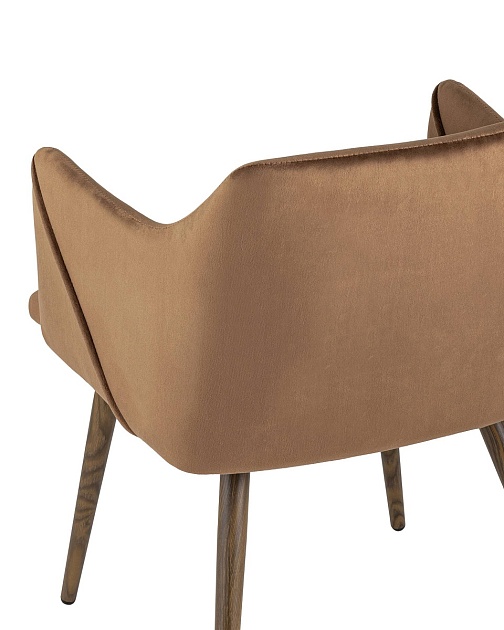 Кухонный стул Stool Group Монарх коричневый ALDRIDGE BROWN HLR-36 изображение 6 Кухонный стул Stool Group Монарх коричневый ALDRIDGE BROWN HLR-36 Фото № 6