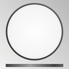 Потолочный светодиодный светильник Citilux Бейсик CL738401V 1