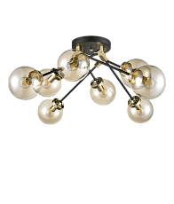 Потолочная люстра Vele Luce Galassia VL1872L08 5