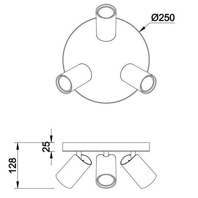 Спот Mantra Sal 7962 изображение 2 Спот Mantra Sal 7962 Фото № 2