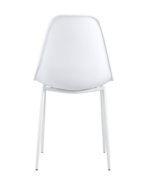 Кухонный стул Stool Group KON белый KONWIN CHAIR WHITE Фото № 3