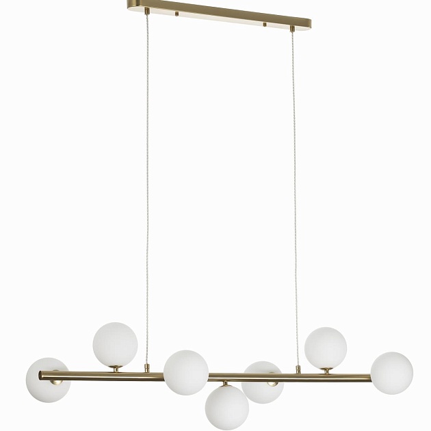 Подвесная люстра Citilux Рунд CL205270N изображение 2 Подвесная люстра Citilux Рунд CL205270N Фото № 2