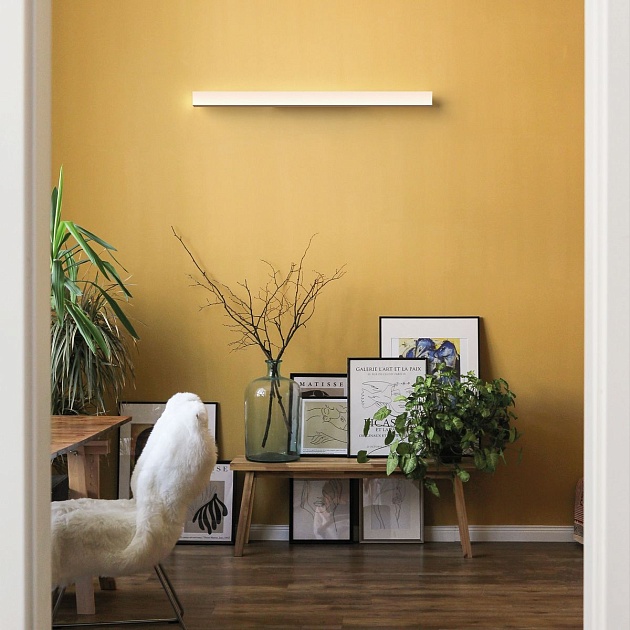 Настенный светодиодный светильник Mantra Hanok 7771 изображение 5 Настенный светодиодный светильник Mantra Hanok 7771 Фото № 5