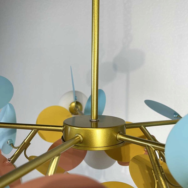 Подвесная люстра Imperium Loft Matisse 167127-26 Фото № 12