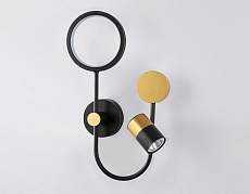 Настенный светодиодный светильник Ambrella light Comfort LineTech FL51602 3