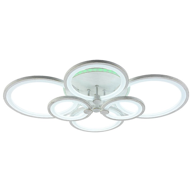 Потолочная светодиодная люстра Profit Light 8077/6 PGD Фото № 3