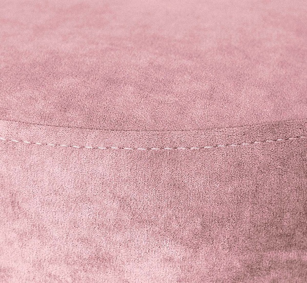 Пуф Sheffilton SHT-B6 пыльная роза/золото 3246784201 Фото № 5