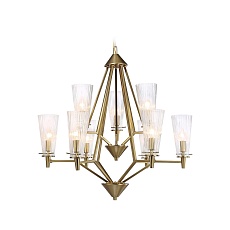 Подвесная люстра Ambrella light Traditional TR3233