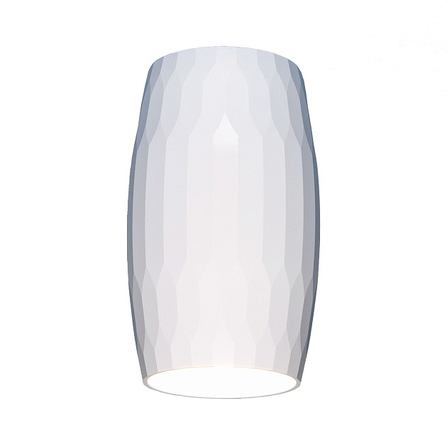 Потолочный светильник Elektrostandard DLN104 GU10 белый a047723 Фото № 1