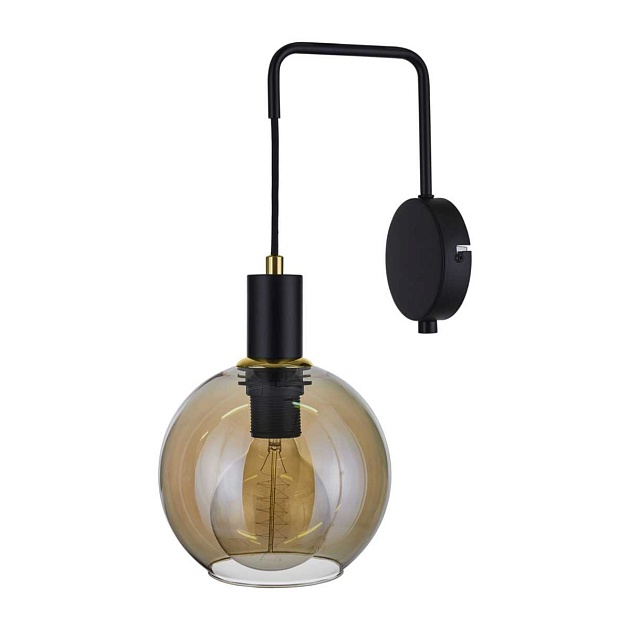 Бра 33 Идеи WLL408.05.003.BL-S13AT Фото № 1