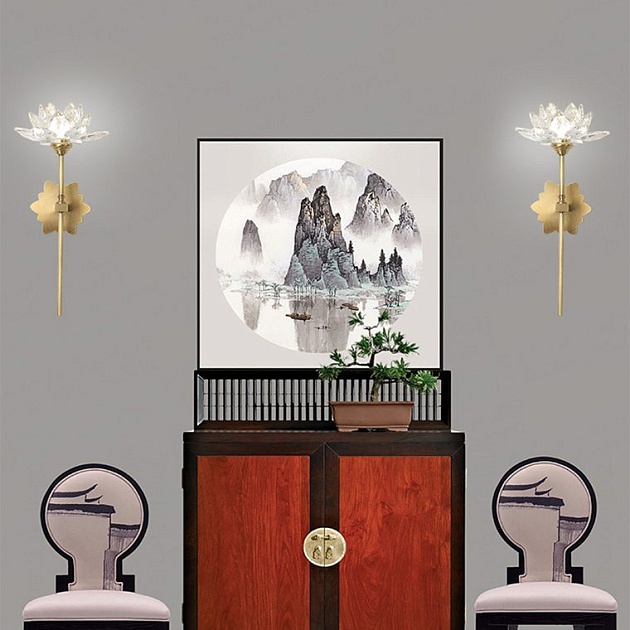 Бра Imperium Loft Lotos 140842-26 Фото № 11