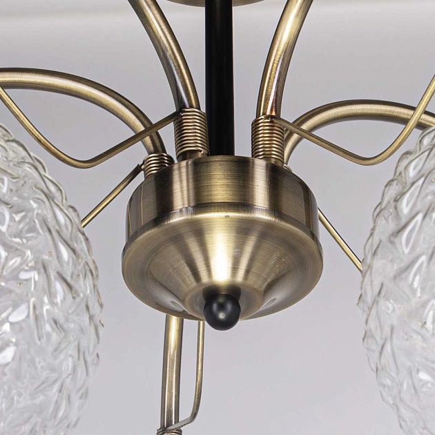 Потолочная люстра De City Блеск 315015705 Фото № 4