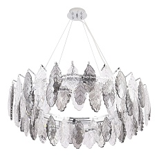 Подвесная люстра Crystal Lux Trevi SP8 Chrome 5