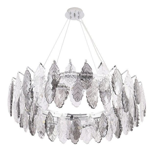 Подвесная люстра Crystal Lux Trevi SP8 Chrome Фото № 6