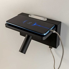 Настенный светодиодный светильник Citilux Декарт CL704371 4