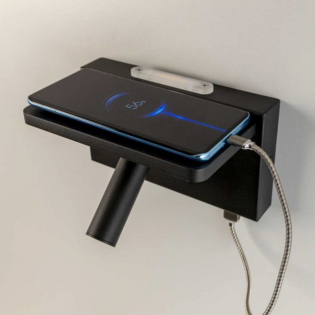 Настенный светодиодный светильник Citilux Декарт CL704371 Фото № 5