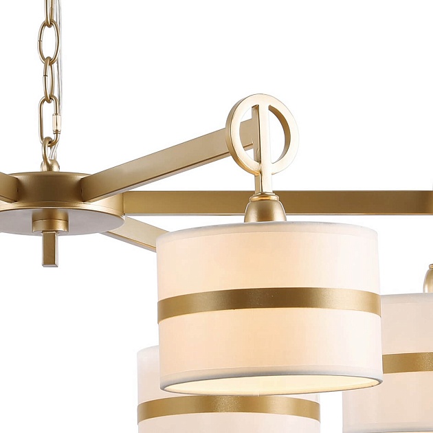 Подвесная люстра Favourite Mateo 2634-6P Фото № 5