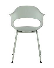Кухонный стул Stool Group Lady пластик серо-зеленый SL-7018K greyish green 90455 3