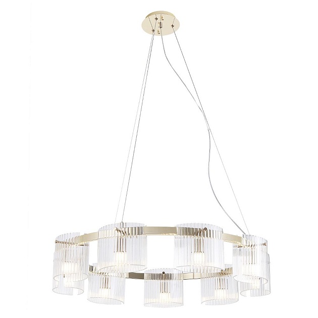 Подвесная люстра Crystal Lux Encanto SP9 Фото № 3