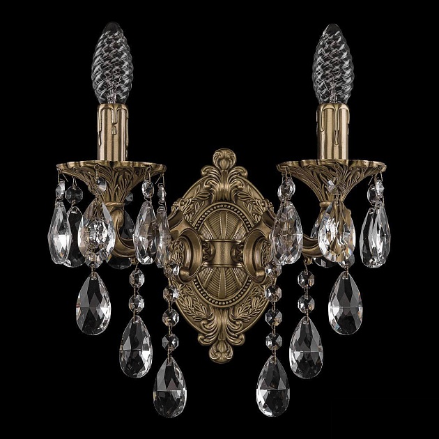 Бра Bohemia Ivele 7202B11/2/125 B FP Фото № 1