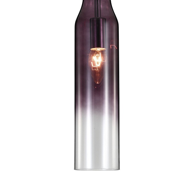 Подвесной светильник Indigo Beuta 11052/1P Purple V000564 Фото № 3