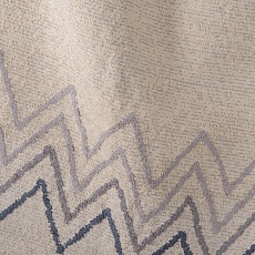 Ковер Tkano из хлопка с кисточками Ethnic, 160х230 см TK18-DR0004 5