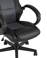 Игровое кресло TopChairs Renegade серое SA-3002 grey 5