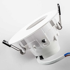 Рамка термостойкая PVC д/крепления LED источника света в подвесном потолке Anello Lightstar 012216 3