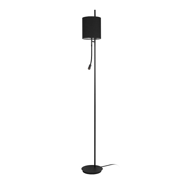 Торшер Loft IT Ritz 10253F/B Black Фото № 1
