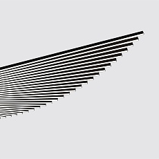 Подвесной светодиодный светильник Favourite Vingar 4381-1P 2