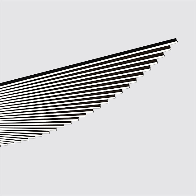 Подвесной светодиодный светильник Favourite Vingar 4381-1P Фото № 3