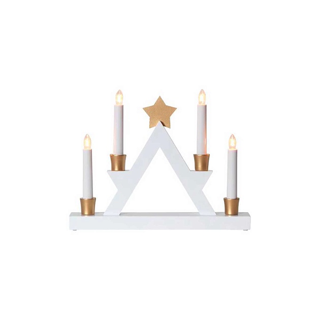 Подсвечник новогодний Eglo JULLE 410408 Фото № 1