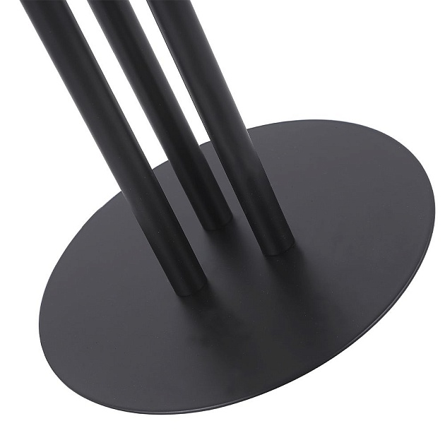 Настольная лампа Crystal Lux Bosque LG3 Black/Transparent изображение 3 Настольная лампа Crystal Lux Bosque LG3 Black/Transparent Фото № 3