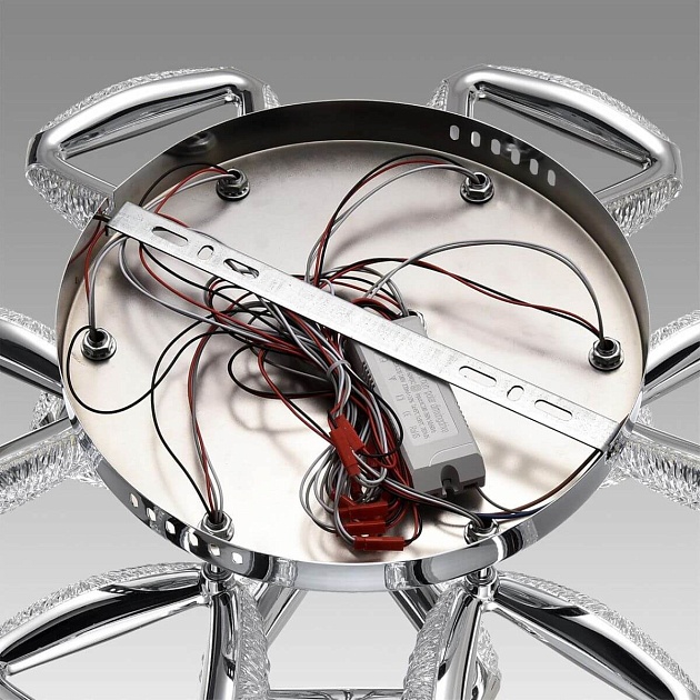 Потолочная светодиодная люстра Lumion Ledio Ruana 8239/9CL изображение 3 Потолочная светодиодная люстра Lumion Ledio Ruana 8239/9CL Фото № 3