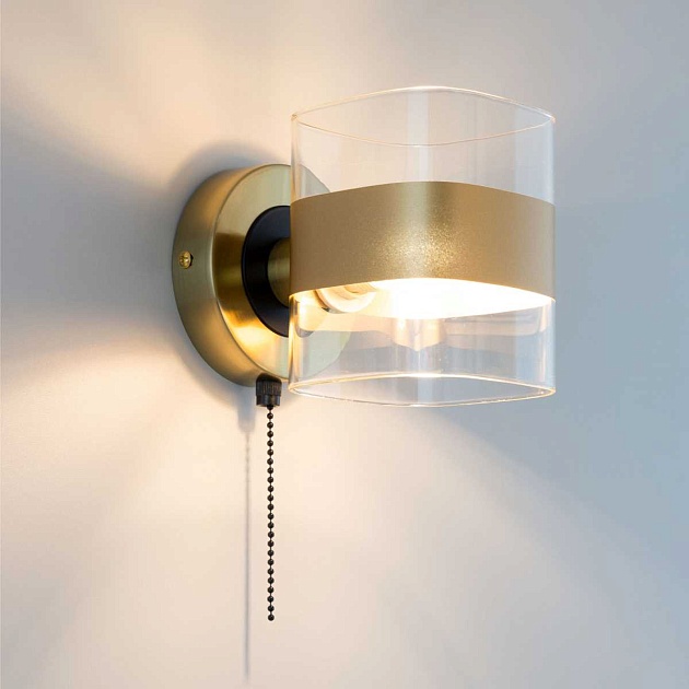 Бра Citilux Бертон CL140311 Фото № 7