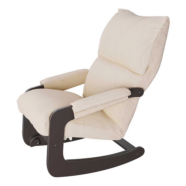 Кресло-качалка Мебелик Модель 81 008500 изображение 1 Кресло-качалка Мебелик Модель 81 008500 Фото № 1
