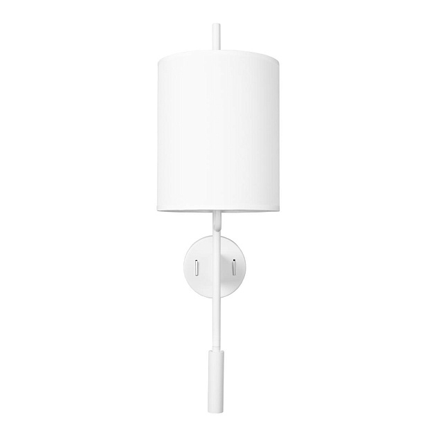 Бра Loft IT Ritz 10253W/B White Фото № 7