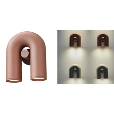 Бра Imperium Loft Cirkus FANNY Orange 156839-22 1