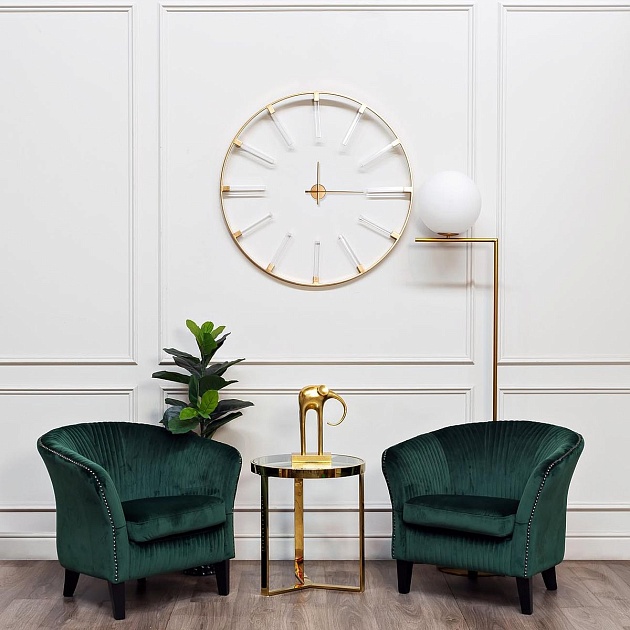 Журнальный стол Garda Decor 47ED-ET031Gold Фото № 6