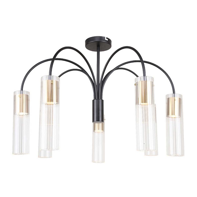 Потолочная люстра F-Promo Kors 4740-7C изображение 1 Потолочная люстра F-Promo Kors 4740-7C Фото № 1