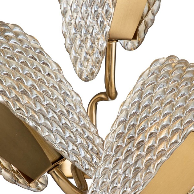 Бра Indigo Fless 11033/3W Amber V000342 изображение 2 Бра Indigo Fless 11033/3W Amber V000342 Фото № 2