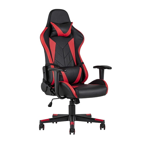 Игровое кресло TopChairs Gallardo красное SA-R-1103 red изображение 1 Игровое кресло TopChairs Gallardo красное SA-R-1103 red Фото № 1