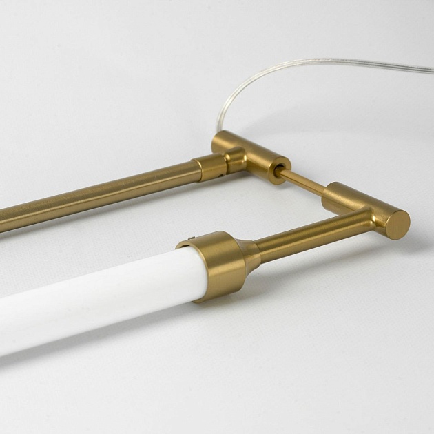 Подвесной светодиодный светильник Lussole Bradford LSP-7153 Фото № 6