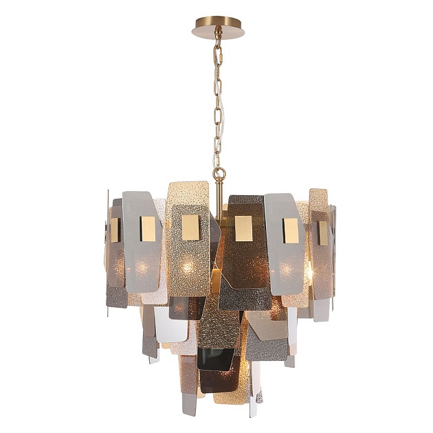 Подвесная люстра Crystal Lux Point SP10 Фото № 1