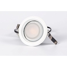 Встраиваемый светодиодный светильник Fiberli 100104Е75 12130401 3