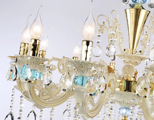 Подвесная люстра Ambrella light Traditional TR4929 Фото № 3