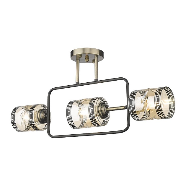 Потолочная люстра Velante 215-507-03 Фото № 1