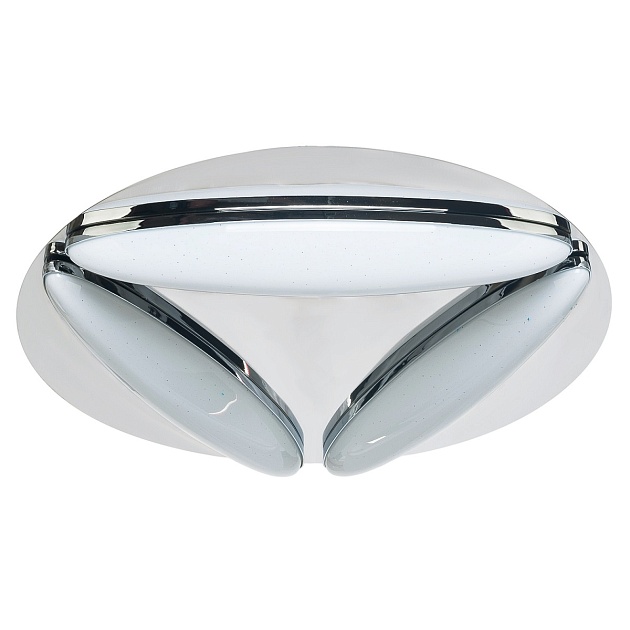 Потолочная светодиодная люстра Gerhort G61085/3CR Фото № 1